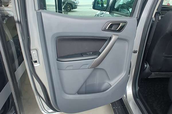 2015 Ford Ranger XLT PX MkII 4X4 L
