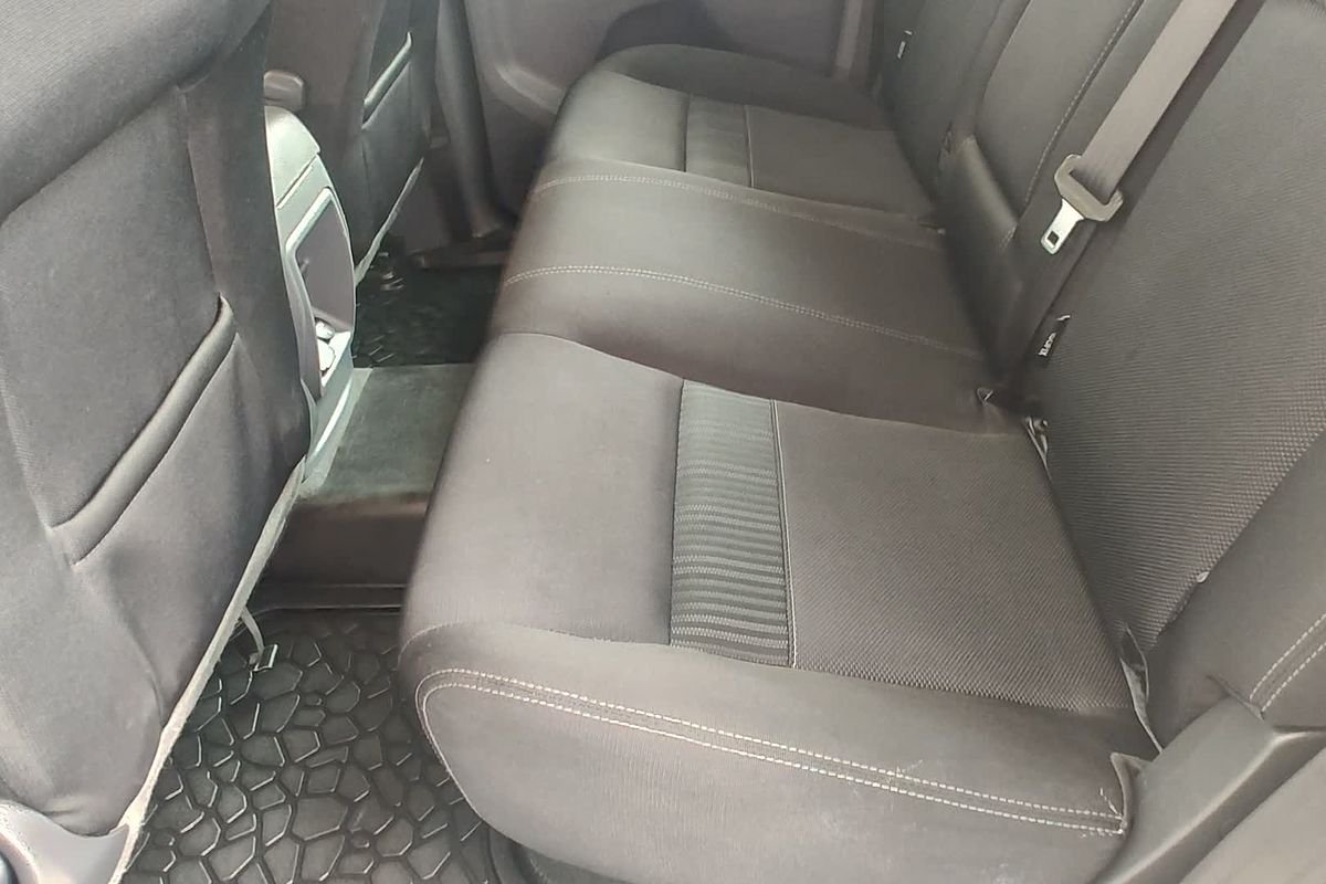 2015 Ford Ranger XLT PX MkII 4X4 L