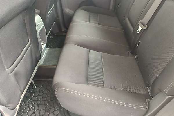 2015 Ford Ranger XLT PX MkII 4X4 L