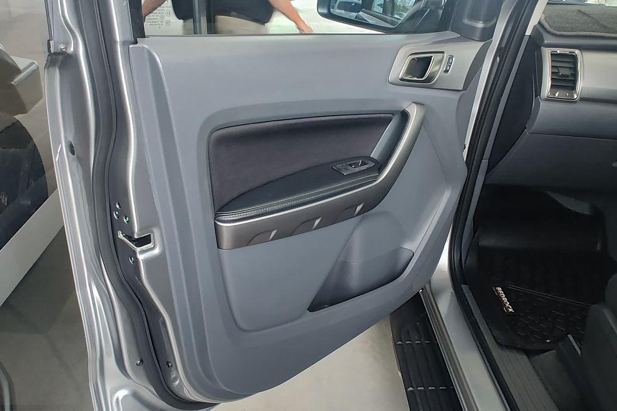 2015 Ford Ranger XLT PX MkII 4X4 L