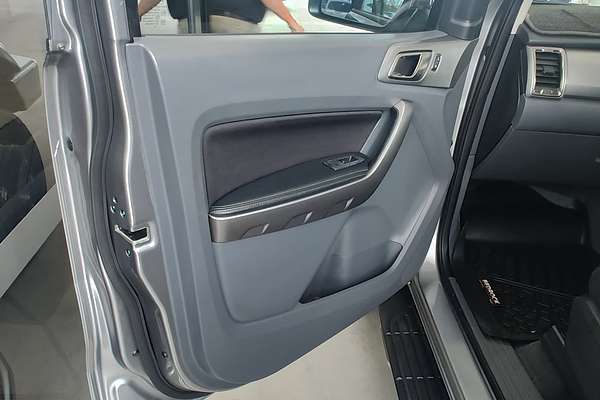 2015 Ford Ranger XLT PX MkII 4X4 L