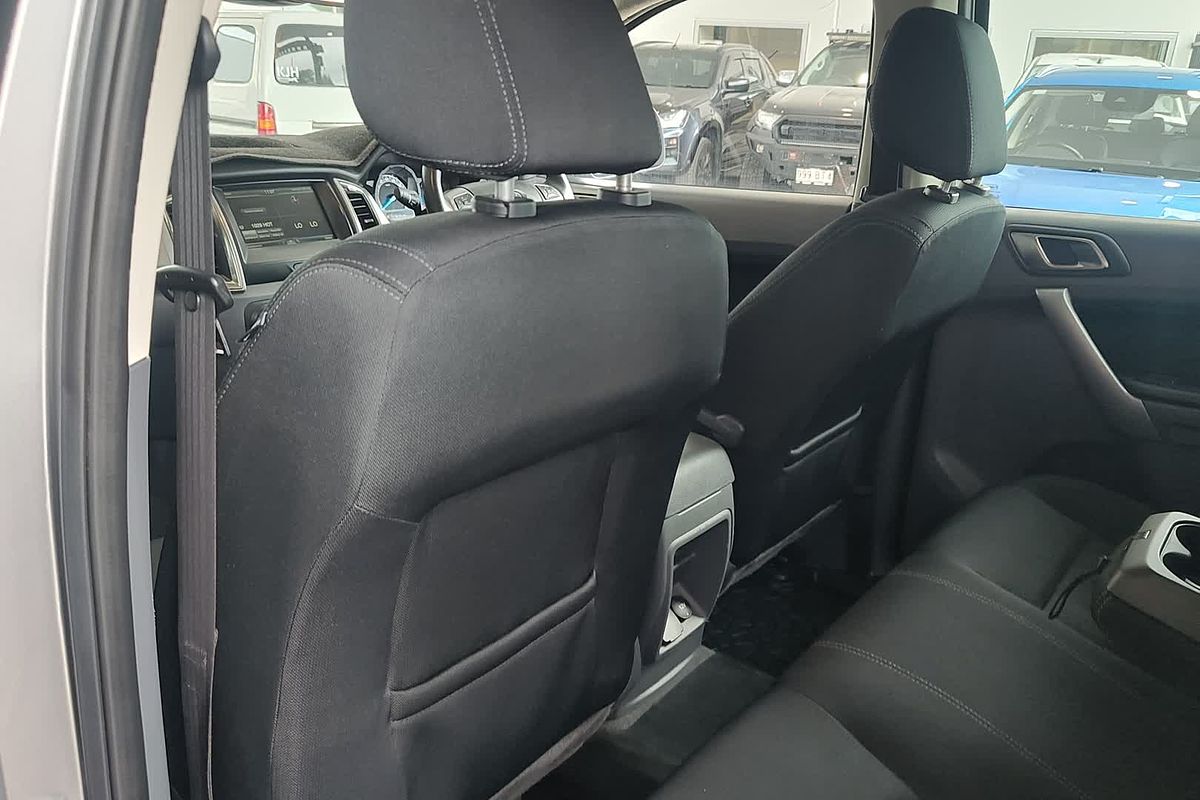 2015 Ford Ranger XLT PX MkII 4X4 L