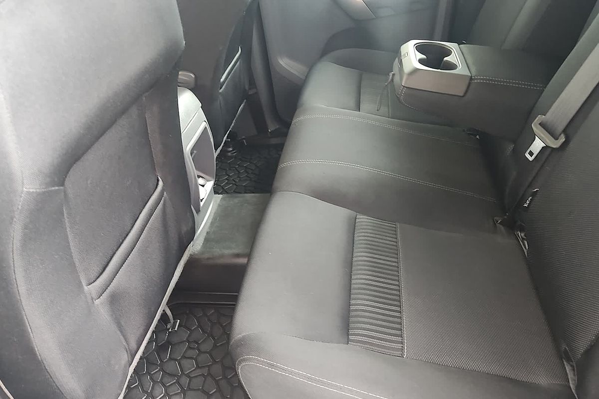 2015 Ford Ranger XLT PX MkII 4X4 L