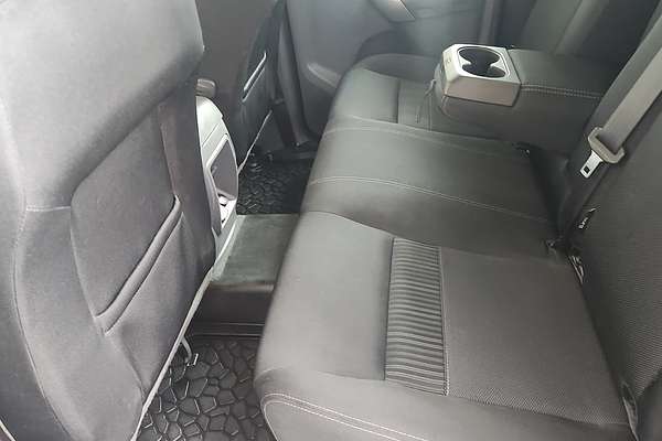 2015 Ford Ranger XLT PX MkII 4X4 L