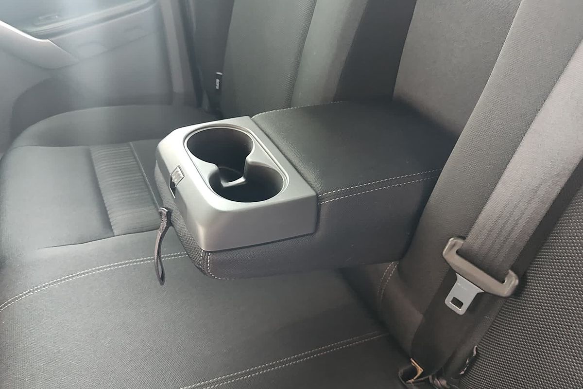 2015 Ford Ranger XLT PX MkII 4X4 L
