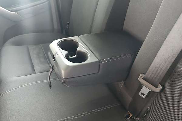 2015 Ford Ranger XLT PX MkII 4X4 L