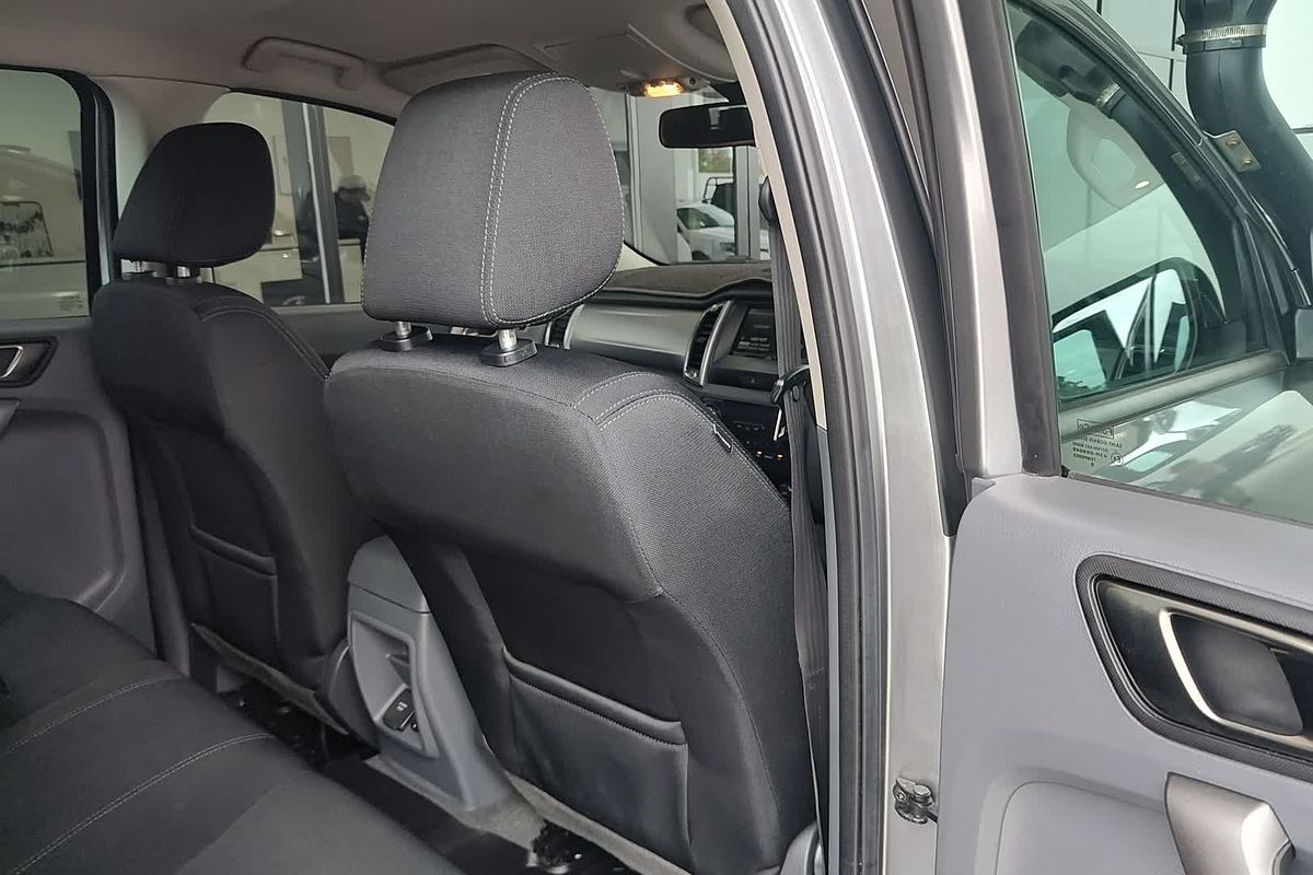 2015 Ford Ranger XLT PX MkII 4X4 L