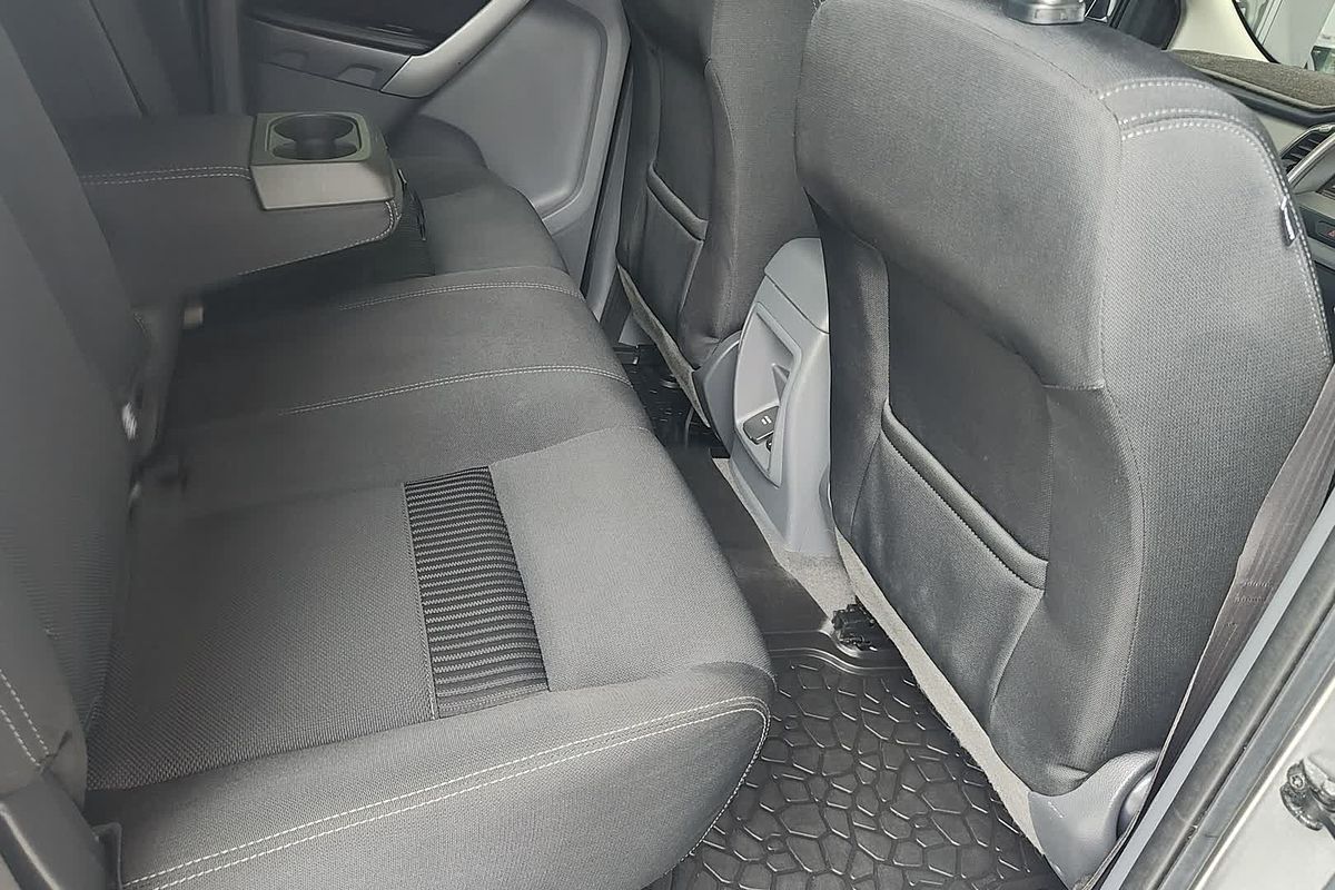 2015 Ford Ranger XLT PX MkII 4X4 L