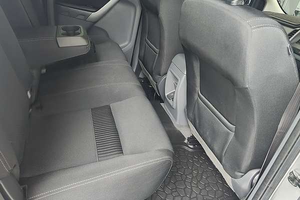2015 Ford Ranger XLT PX MkII 4X4 L