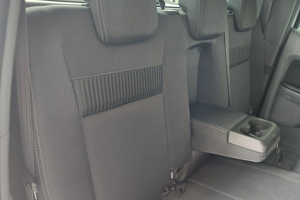2015 Ford Ranger XLT PX MkII 4X4 L