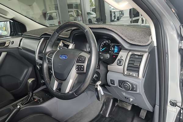 2015 Ford Ranger XLT PX MkII 4X4 L