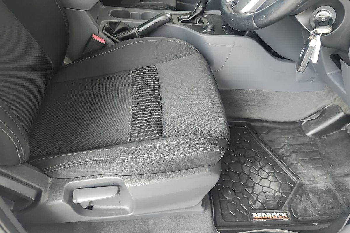 2015 Ford Ranger XLT PX MkII 4X4 L