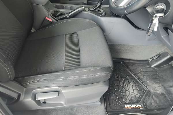 2015 Ford Ranger XLT PX MkII 4X4 L