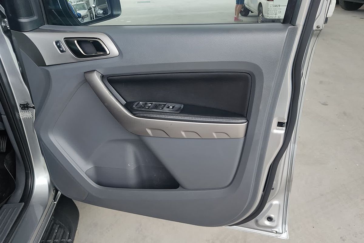 2015 Ford Ranger XLT PX MkII 4X4 L