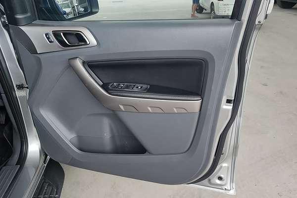 2015 Ford Ranger XLT PX MkII 4X4 L