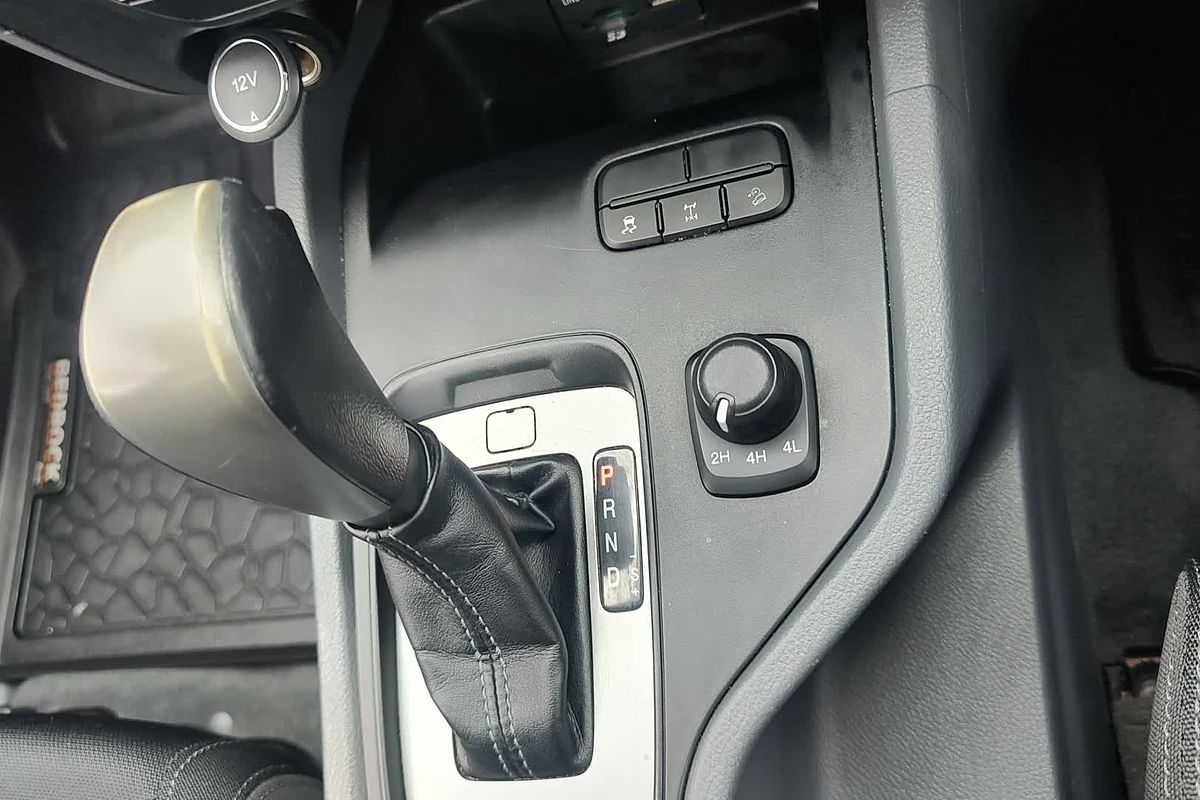 2015 Ford Ranger XLT PX MkII 4X4 L