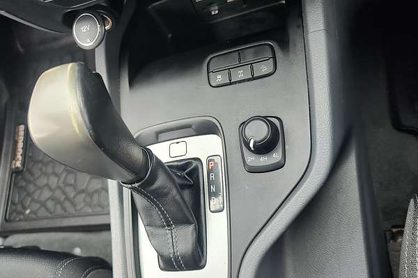 2015 Ford Ranger XLT PX MkII 4X4 L