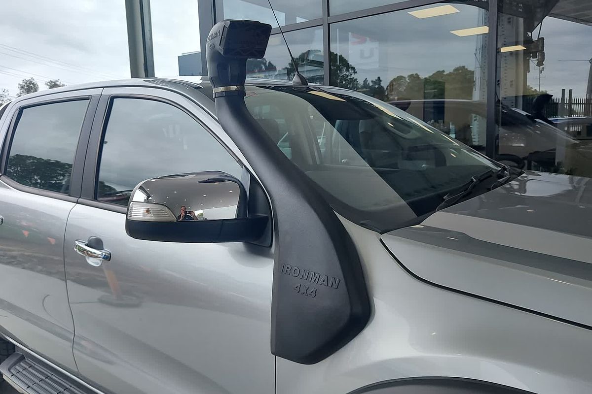 2015 Ford Ranger XLT PX MkII 4X4 L
