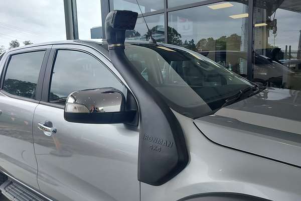 2015 Ford Ranger XLT PX MkII 4X4 L