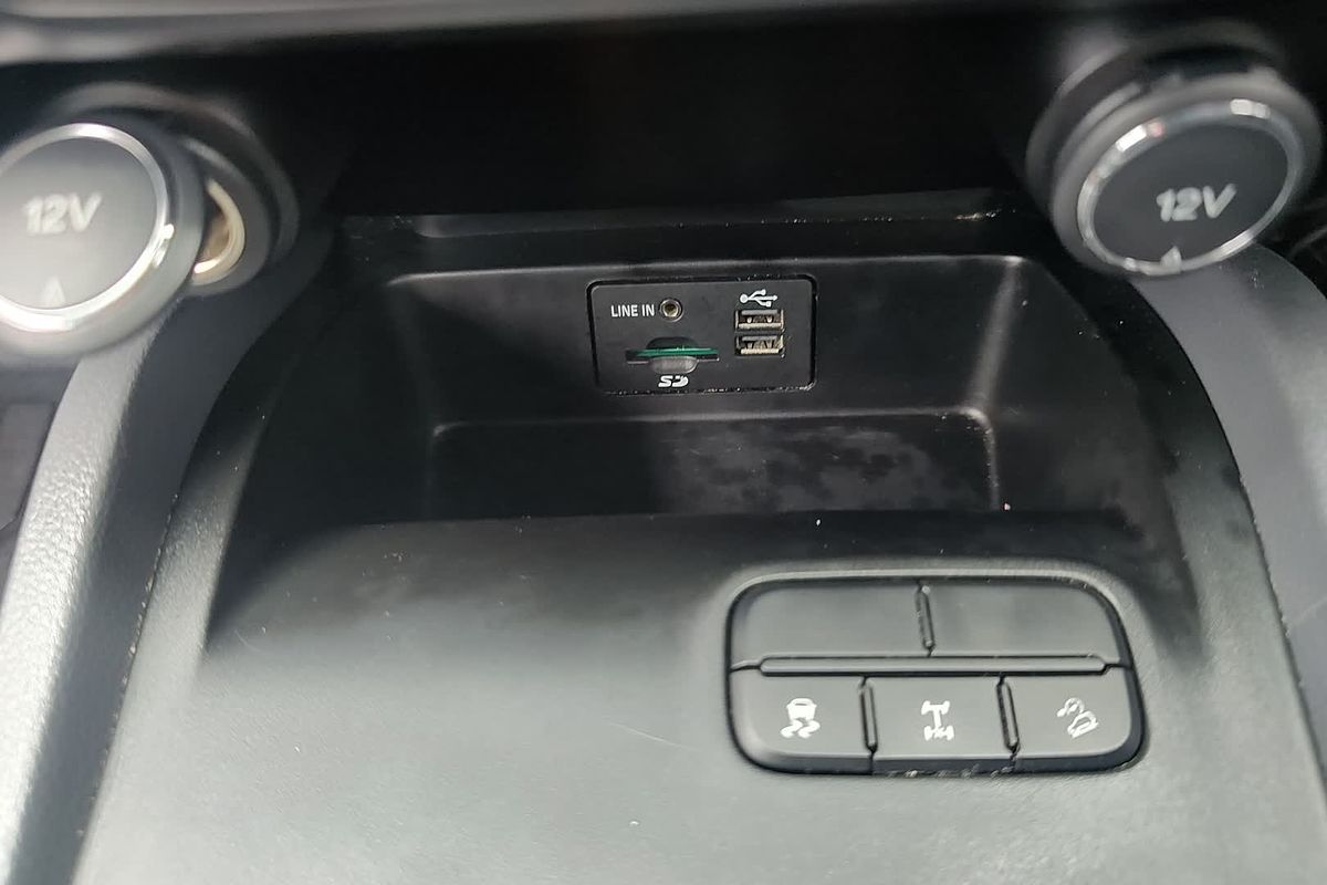 2015 Ford Ranger XLT PX MkII 4X4 L