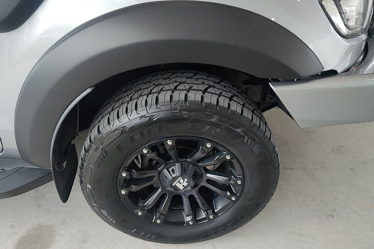 2015 Ford Ranger XLT PX MkII 4X4 L
