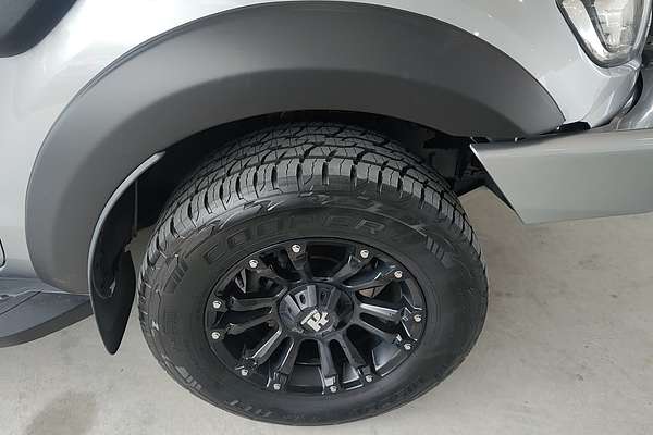 2015 Ford Ranger XLT PX MkII 4X4 L