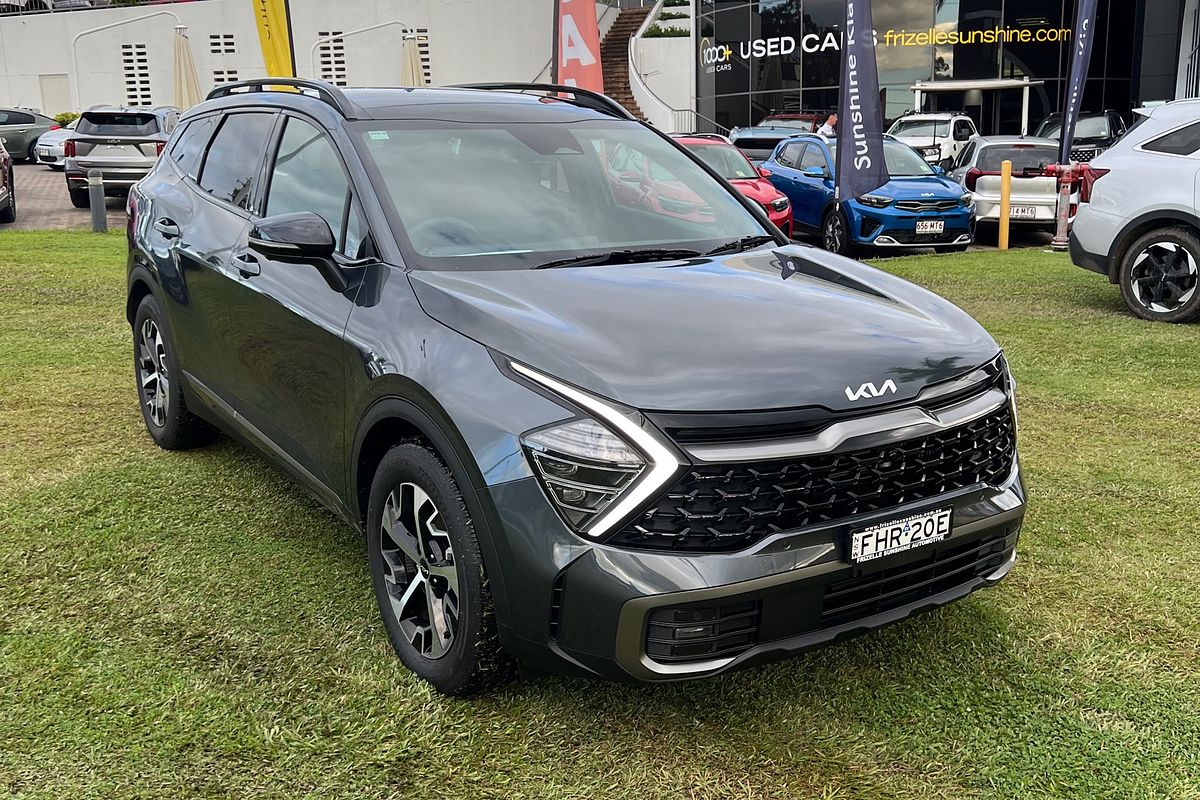 2024 Kia Sportage HEV GT-Line NQ5