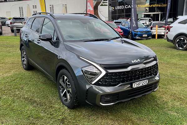 2024 Kia Sportage HEV GT-Line NQ5
