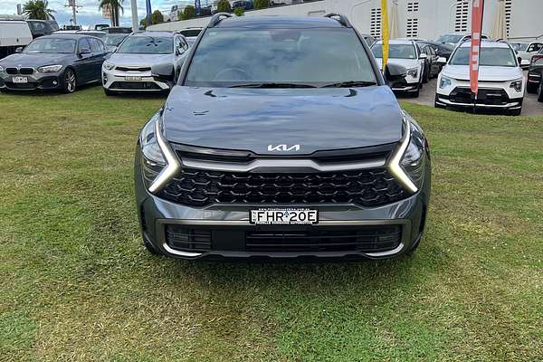 2024 Kia Sportage HEV GT-Line NQ5