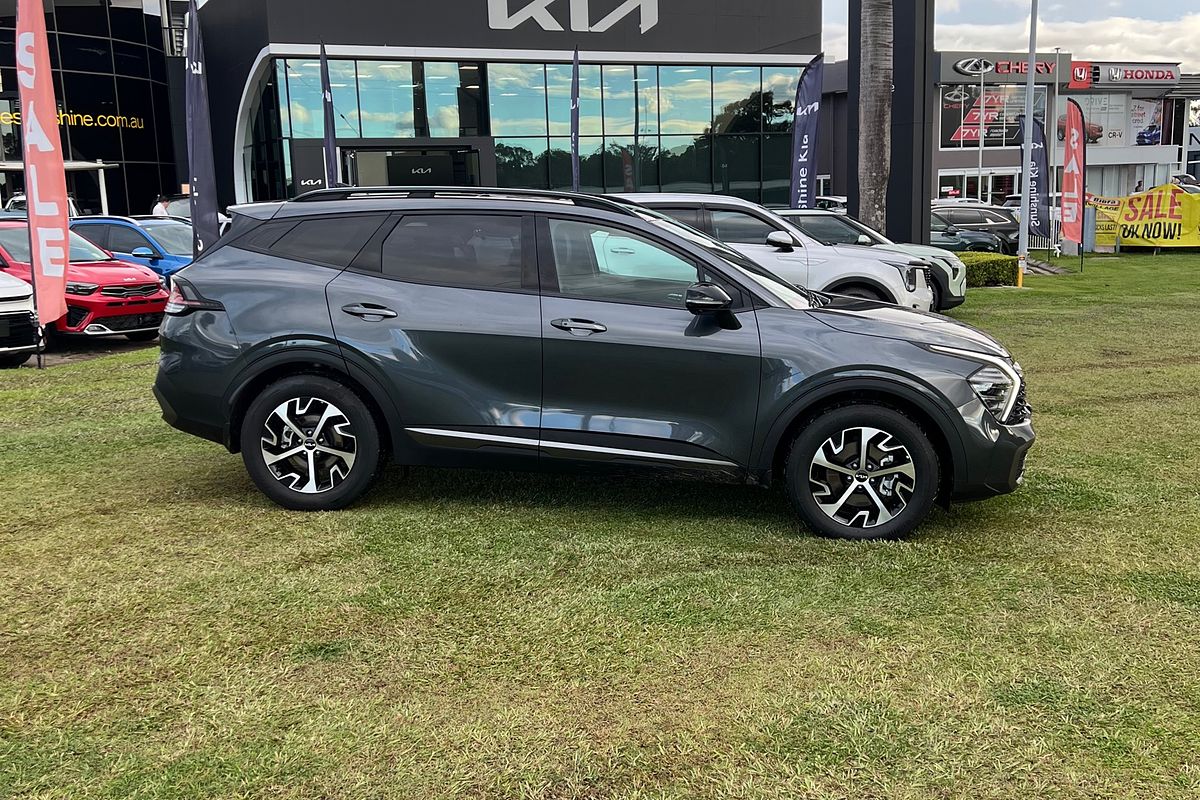 2024 Kia Sportage HEV GT-Line NQ5