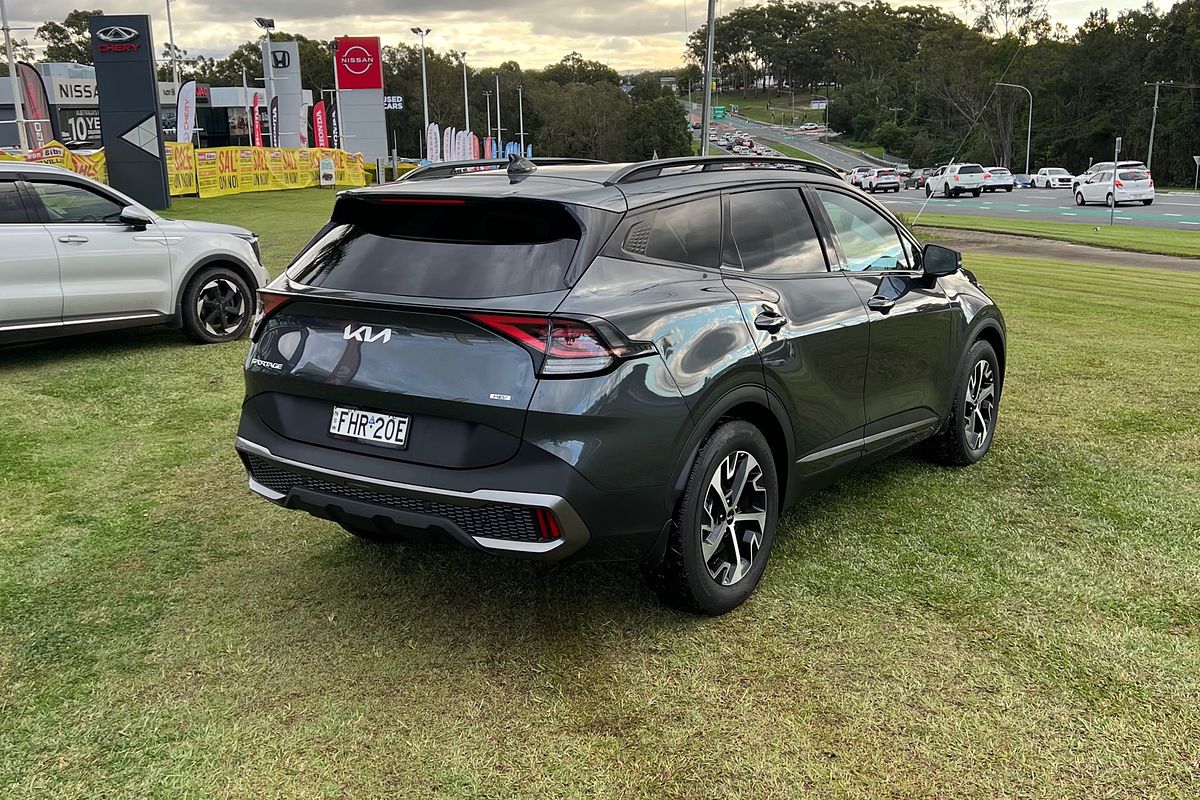 2024 Kia Sportage HEV GT-Line NQ5