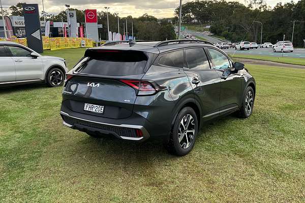 2024 Kia Sportage HEV GT-Line NQ5