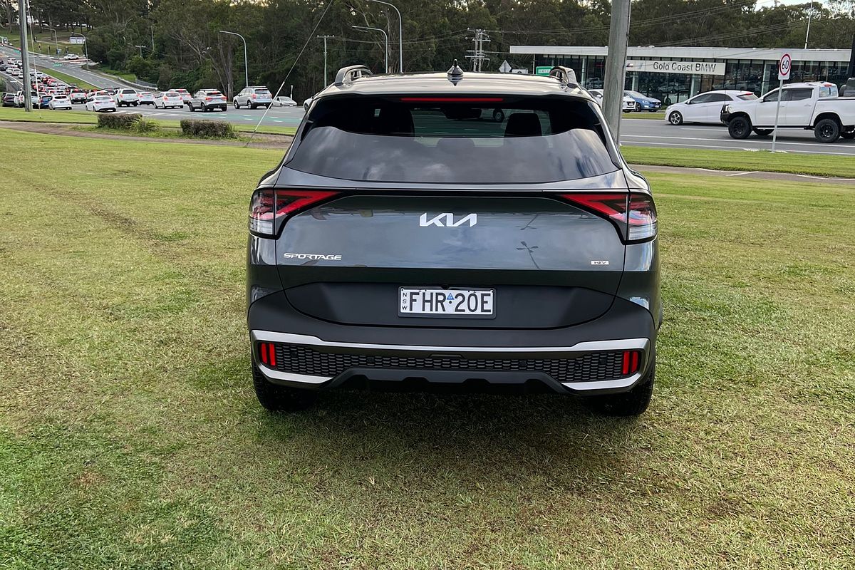 2024 Kia Sportage HEV GT-Line NQ5