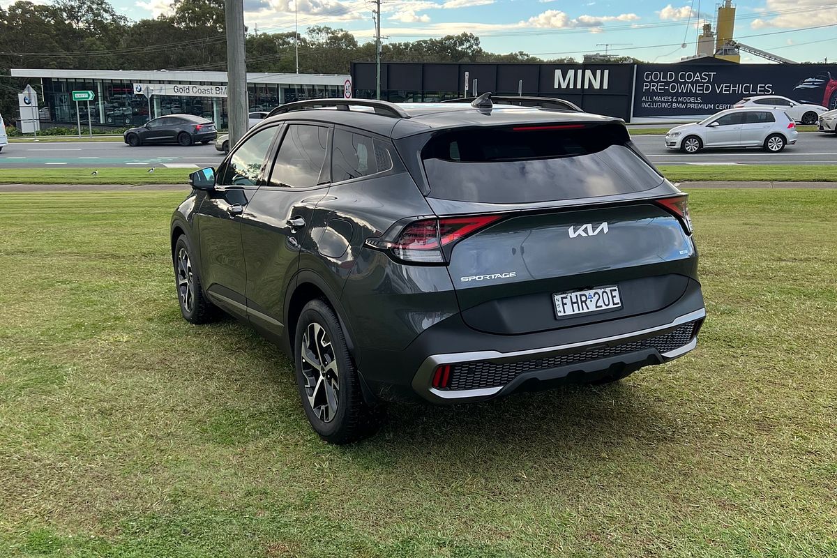2024 Kia Sportage HEV GT-Line NQ5