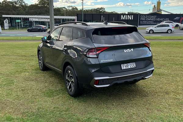 2024 Kia Sportage HEV GT-Line NQ5