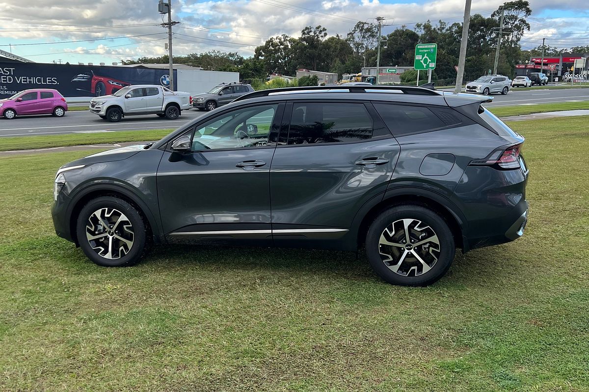 2024 Kia Sportage HEV GT-Line NQ5