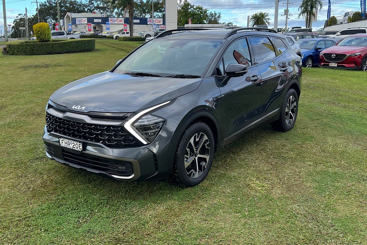 2024 Kia Sportage HEV GT-Line NQ5