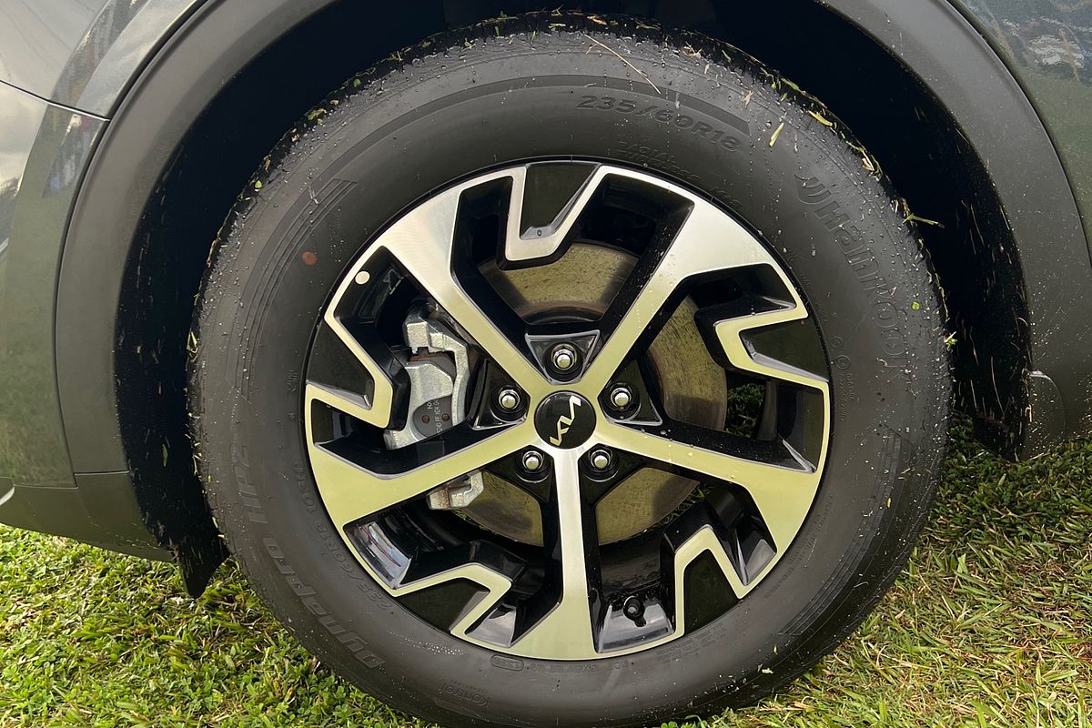 2024 Kia Sportage HEV GT-Line NQ5