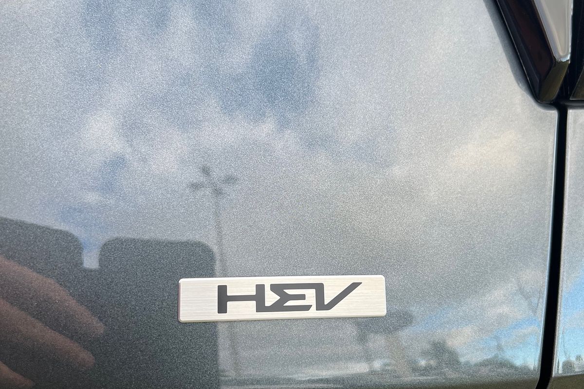 2024 Kia Sportage HEV GT-Line NQ5