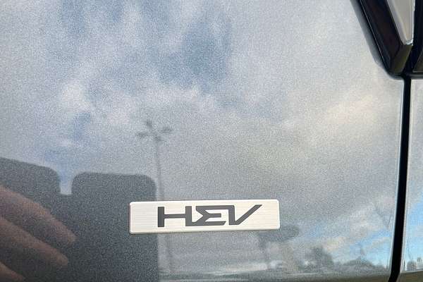 2024 Kia Sportage HEV GT-Line NQ5
