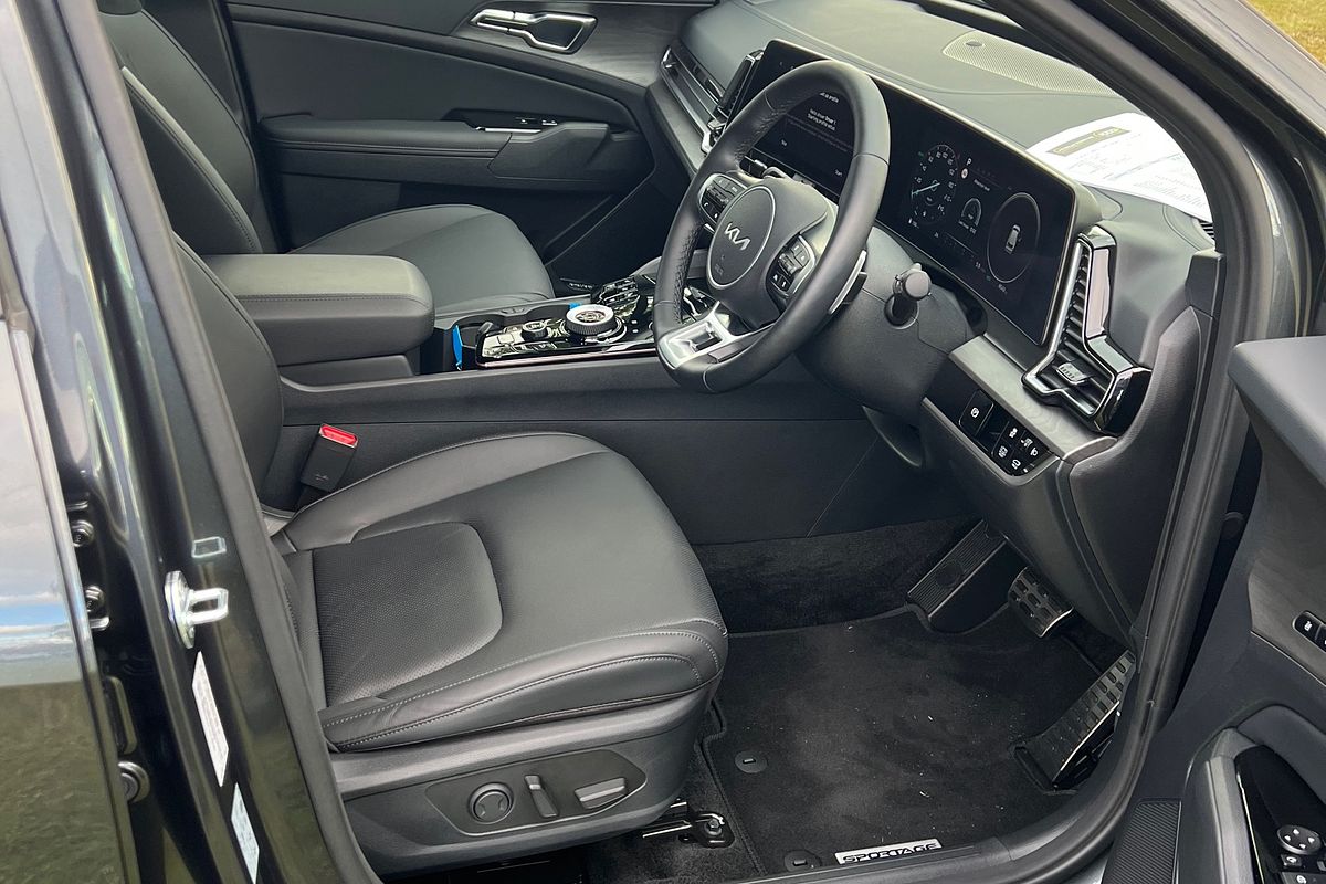 2024 Kia Sportage HEV GT-Line NQ5