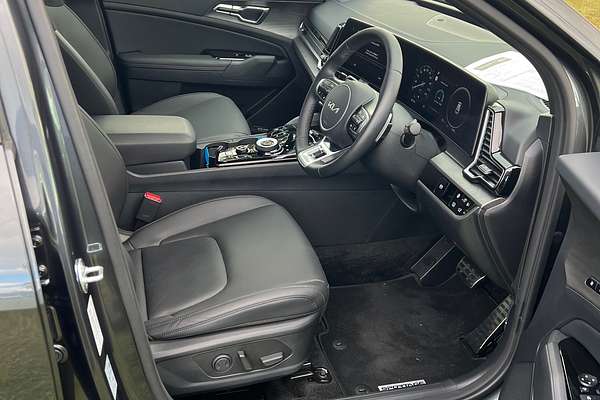 2024 Kia Sportage HEV GT-Line NQ5