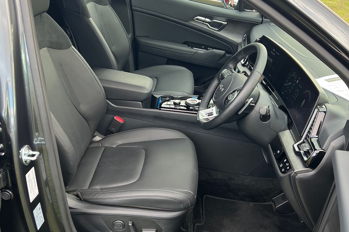 2024 Kia Sportage HEV GT-Line NQ5
