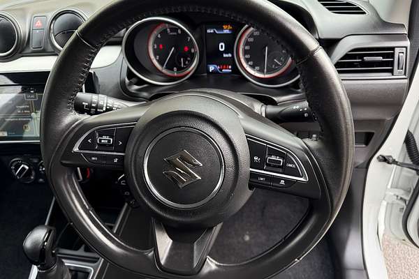 2023 Suzuki Swift GL Plus AZ Series II