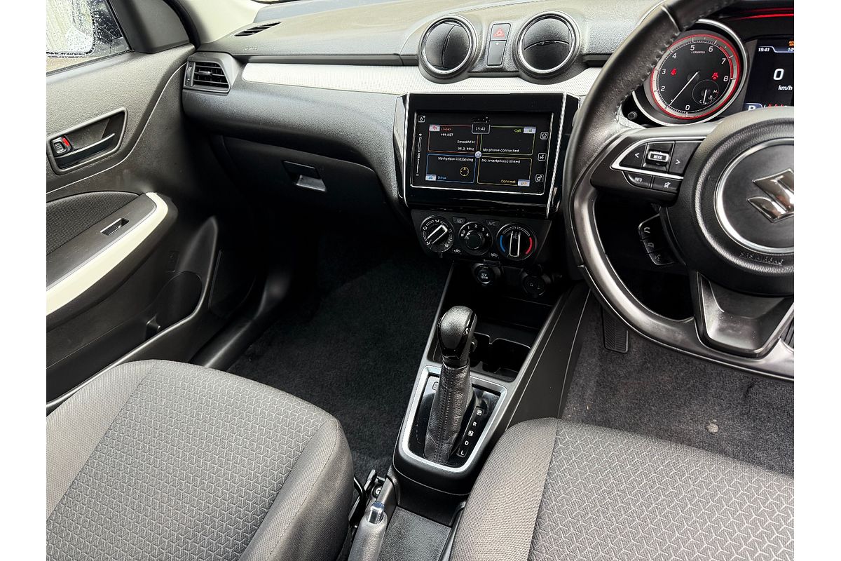 2023 Suzuki Swift GL Plus AZ Series II