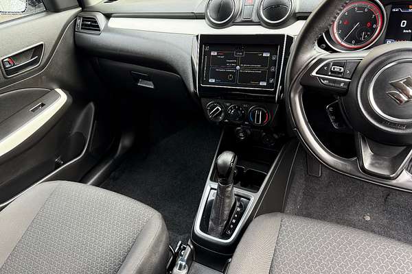 2023 Suzuki Swift GL Plus AZ Series II