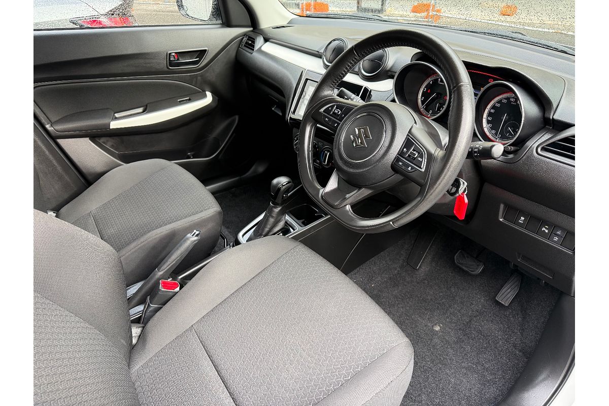 2023 Suzuki Swift GL Plus AZ Series II