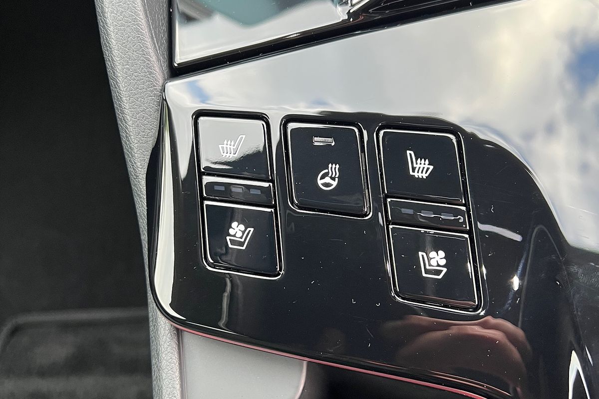 2024 Kia Sportage HEV GT-Line NQ5