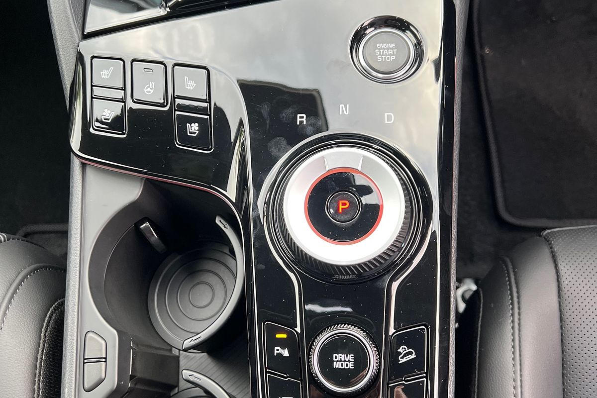 2024 Kia Sportage HEV GT-Line NQ5