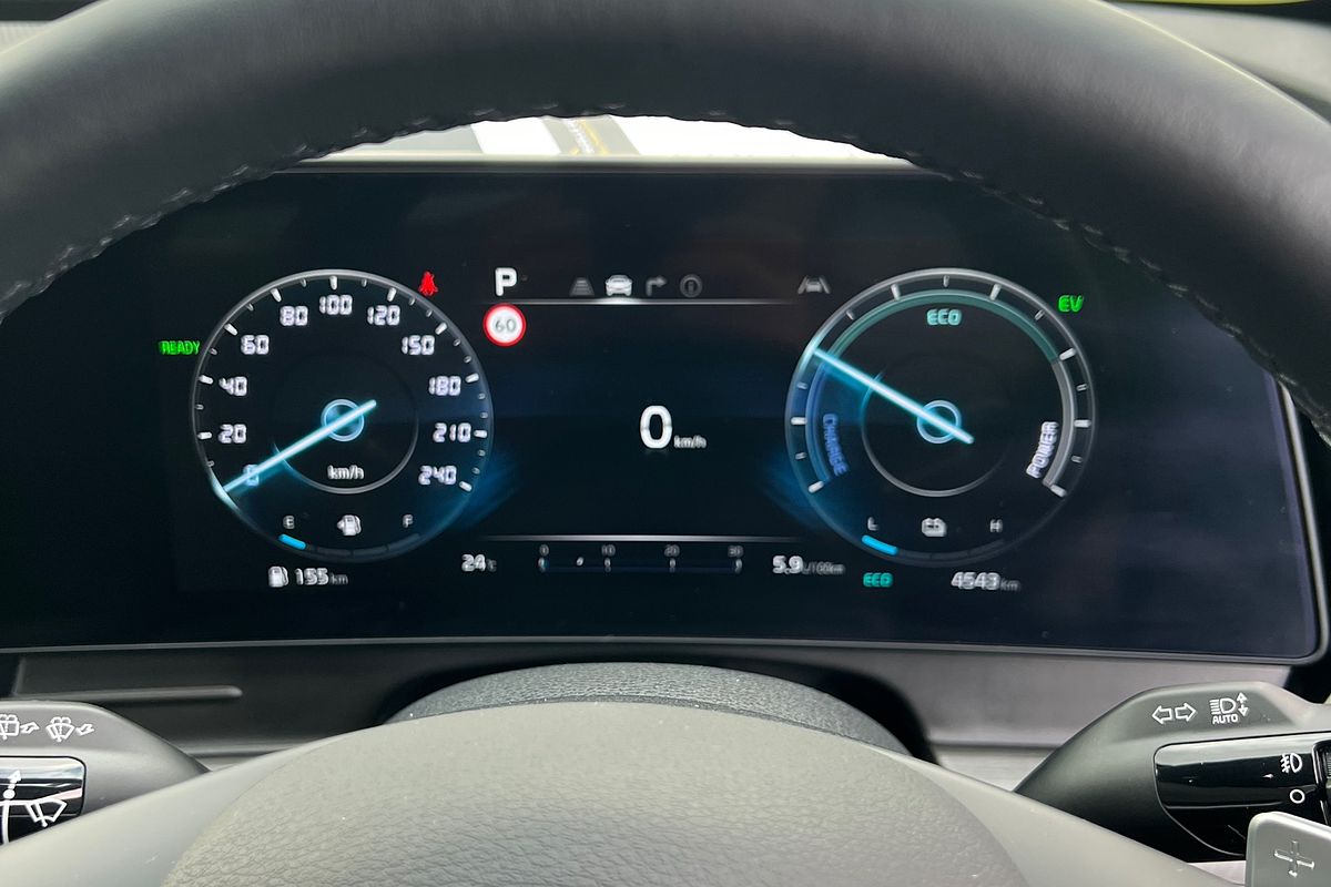 2024 Kia Sportage HEV GT-Line NQ5